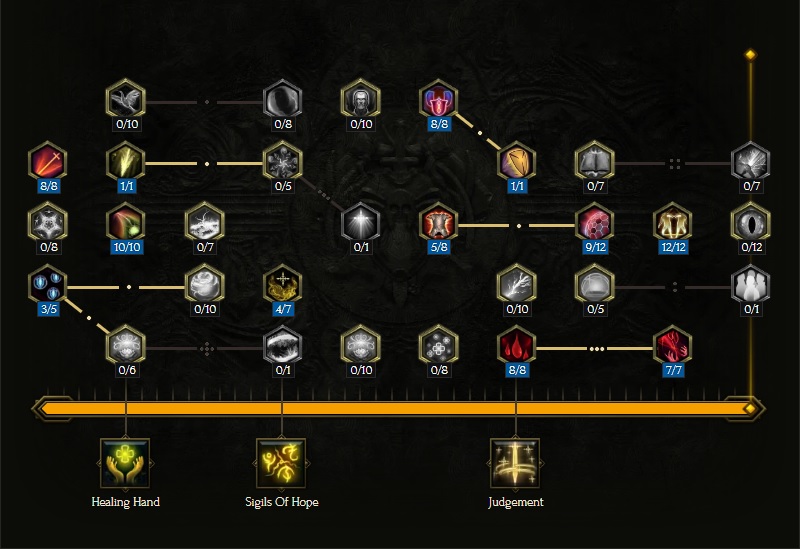 [0.8.5f]"Rushing Bloodletter" Shield Rush Paladin Last Epoch Build Odealo